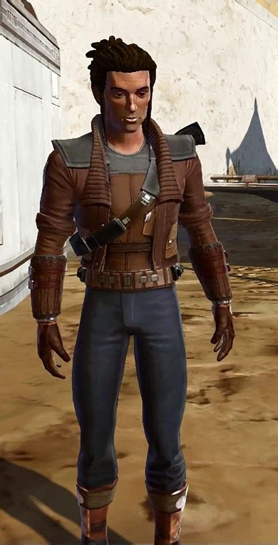 corso riggs|swtor corso outfits.